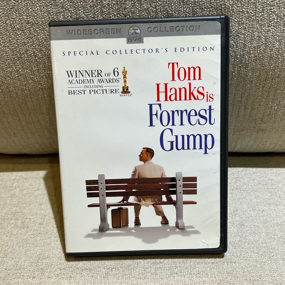 Forrest Gump Special Collectors Edition 2 Disc DVD - Picture 1 of 5